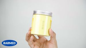 Hộp tinh bột nghệ đỏ AGILA hỗ trợ dạ dày tiêu hoa & làn da - Hộp 100g