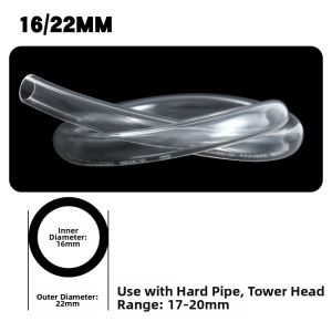 REABOON | Aquarium Flexible Water Pipe For Adding Drainage And Filtration