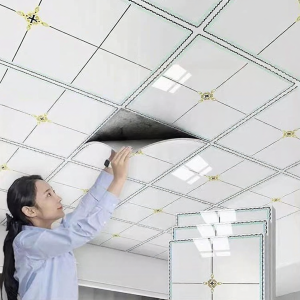 ZHUIHUI | Self-Adhesive PVC Ceiling Decoration Waterproof