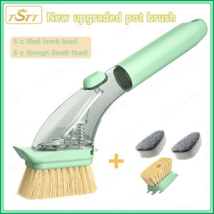 Long Handle Liquid Pot Brush: A Comprehensive Guide