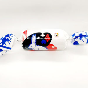 Giant Big White Rabbit Milk Candy Gift Box Snacks from Shanghai Childhood Memories Six One Loose Pack Traditional Candy Snacks