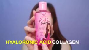 Fastshipping Original 10 Bottles Pinky Secret Fene Wash 150ml - Gentle Intimate Care Freshness & Hygiene