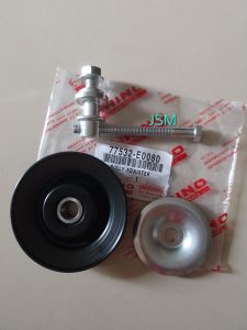 Bearing Bering Pully Tensioner Van Belt Fan Belt Puli Pulley Poli Ac Hino Lohan FM260TI Tronton Hino 500 FM260JD