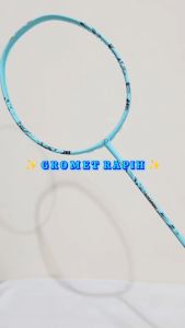 Racket Badminton Kansa Krakatau Badminton Racquet 100% Original Design Full Carbon Fiber Badminton Rackets 4U 30-33lbs
