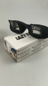 Lazy Eyeglass Creative Periscope Horizontal Reading Sit for Watching TV using a phone reading books