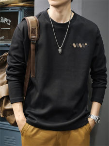 JIANMUJI | Cotton Loose Big Size Spring Autumn New Style T-Shirt 260g