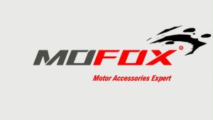 MOFOX D2-1 Laser Gun 80W Motorcycle Mini Driving Light Full Set Red Blue Angel Eyes DRL Spotlight High&Low Beam White Yellow LED Work Light Auxiliary Light For Motorcycle Jeepney Car MDL