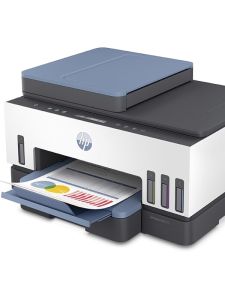 HP | Wireless Home Student Compact Photo A4 All-in-One Inkjet Printer