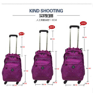 กระเป๋าเป้สะพายหลังเดินทางแบบลำลองสำหรับเด็กและเยาวชน กระเป๋าใส่คอมพิวเตอร์ กระเป๋าเดินทางแบบถอดออกได้ น้ำหนักเบา ทนทานต่อการลื่นไหลของน้ำ