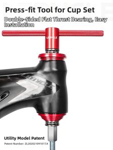 LEBYCLE | Press-Fit Bike Repair Tool