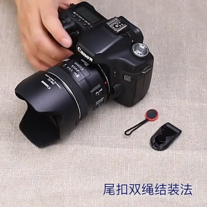 Multifunctional Universal Adjustable Camera Neck Strap for SLR GoPro & Digital Camera