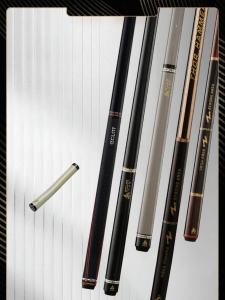 Golden Meteorite Thunder Hammer Chinese Break Cue
