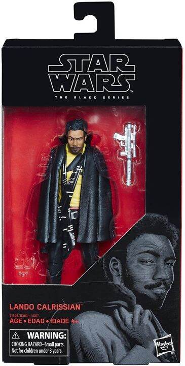 Lando calrissian 12 on sale inch figure