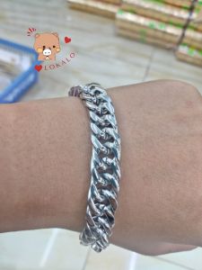 Lắc Nam Xích INox Thật 100% Đeo Vĩnh Cửu - Shop Bảo Hành 03 Tháng - Lokalo 25822