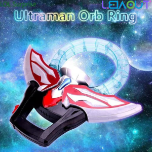 Leiao UT【🔥Best Choice 🔥】✨Mainan Ultraman Geed Pedang Orb Calibur Ring/ Senjata Ultramen Sword Geed / Ultraman Zero / Mainan Murah Senjata Ultraman Z Geed Orb Tiga Ultramen X Ultrman Rosso Mainan Christmas Gift Anak Laki Laki