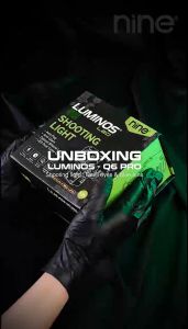 Lampu Tembak 2 Mata 25W SQL2 Mini Laser Devil Eye Q6 PRO Super Terang Mobil - LUMINOSLED VelociLight