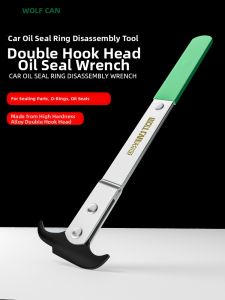 WOLL FAN | Dual-Head Oil Seal Removal Tool