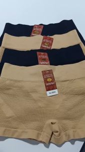 Quần đùi dệt kim nữ mặc trong váy kháng khuẩn siêu co giãn 40kg-65kg 003