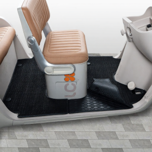 Aima Nebula Pro E-trike Seat Covers Renovation Decor