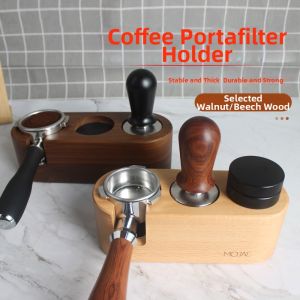 Espresso Tamping Stand Pressing Base Tamper Holder