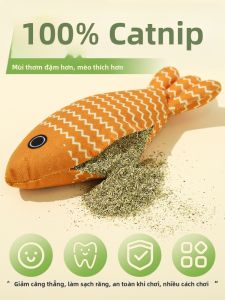 HOOPET | Entertainment Resistant Teething Cat Toy