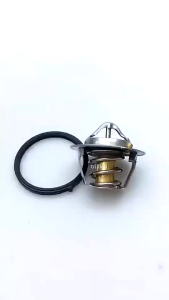 Engine Coolant Thermostat 1305A163 76.5°C for Mitsubishi Montero Pajero L200 Triton 4M41 4N15