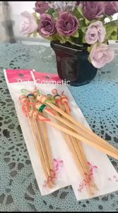 ❤ RatuCosmetic12❤korek kuping bambu earpick bamboo (ECER1PCS/3PCS)
