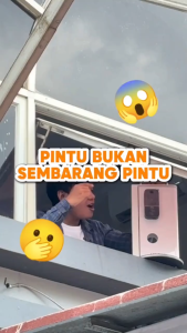 IMOU Cubo 1 Smart Home Security Door Lock Fingerprint PIN Wi-Fi