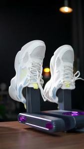 2026 Intelligent Electric Shoe Dryer Timer Adjustable Dryer Quick Drying Deodorizing Sterilizing Shoe Dryer Shoe Warmer Heater