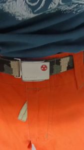 Tec40 MOLECULE SAFETY BELT STYLE เข็มขัด ไรท์สาระกับครูแว่น Tec40store