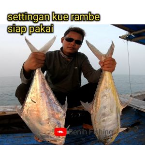 settingan kue rambe siap pakai tercepat dapat sambaran