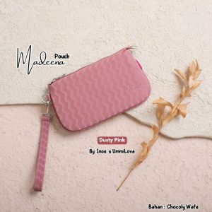 dompet wanita waterprof muat hpmadeena pouch chanteik by inoe