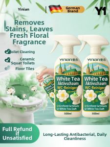 Yinian | Powerful Stain Remover and Deodorant Bathroom Cleaner