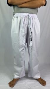 Celana Silat Hitam Putih Merah Panjang Polos Pangsi Sakral Komprang Untuk Cowok Pria Dewasa COD