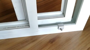 Window Safe Lock Sliding Window Anti-theft Lock Child Safety Protection Limiter screen Lock