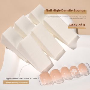 Qingyu Beauty Nail Art Pearl Glitter Gradient Color Painting Silk Texture Nail Gel Long-lasting Shine No Wash off