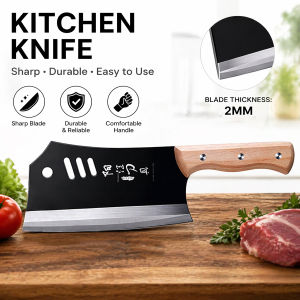 Kitchen Knives Sets Knife Kitchen Knife Set Stainless Original Japan Kutsilyo Set Kitchen Original Itak Japanese Knife Steel Chef Knife Butcher Knife Butchers Knife Heavy Duty Stainless Steel Knife