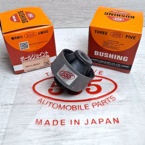 BUSHING ARM SAYAP BAWAH BESAR TOYOTA AVANZA LAMA 555 1PCS