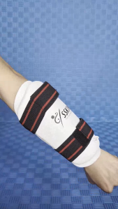 SS King High-Quality World Taekwondo Shin & Forearm Guard Sparring Protector