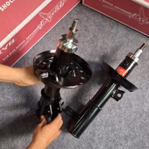 [GIÁ 1 CẶP] Phuộc Trước Lacetti 2008-2011 (Lacetti Bản Nhập) 339381/339382 - Thương Hiệu KYB - Giảm Xóc Trước Lacetti