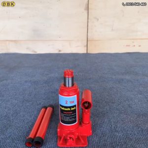 CON ĐỘI THỦY LỰC 2 TẤN - KÍCH THỦY LỰC 2 tấn