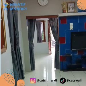 Memo Pintu Kamar Tipe Kepala Kucing