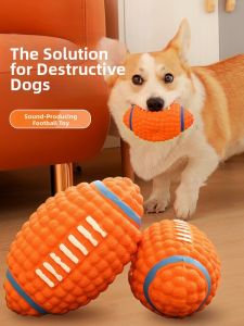 EEToys | Durable Chew Toy Ball for Large and Small Dogs