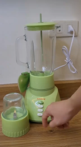 MÁY XAY SINH TỐ SUNHOUSE SHD5112 Xanh - Hàng Chính Hãng - Bảo Hành 12 Tháng Toàn Quốc