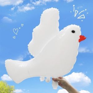 MINGRENBANG | Opening Ceremony Pigeon Balloon Props