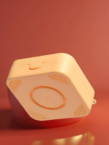 ระบายอากาศได้ดี ผ้าฝ้าย Candy ฟองน้ําแต่งหน้ากล่องเก็บความชื้นหลักฐานแม่พิมพ์เครื่องมือความงามสําหรับอุปกรณ์เสริมกล้อง