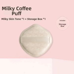 Foundation Specialized Dry/Wet Dual Use Washable Puff