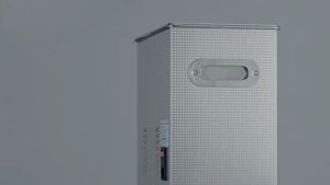 Ultrasonic cleaning machine washing glasses jewelry watch band harmonica machine hardware accessories oil removal industry 2/6.5/10/14/30 liter ultrasonic cleaning machine