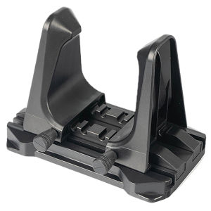 Bicycle Parking Buckle Space Saving Bike Wall Hovering Kickstand Wall Mounted Bike Holder for Indoor Garage Organization