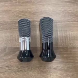 Black Hairdressing Sweeping Neck Hair Cleaning Duster Hair Cutting Brush for Barbershop Hair Cut Brush Tools Barber Accessories